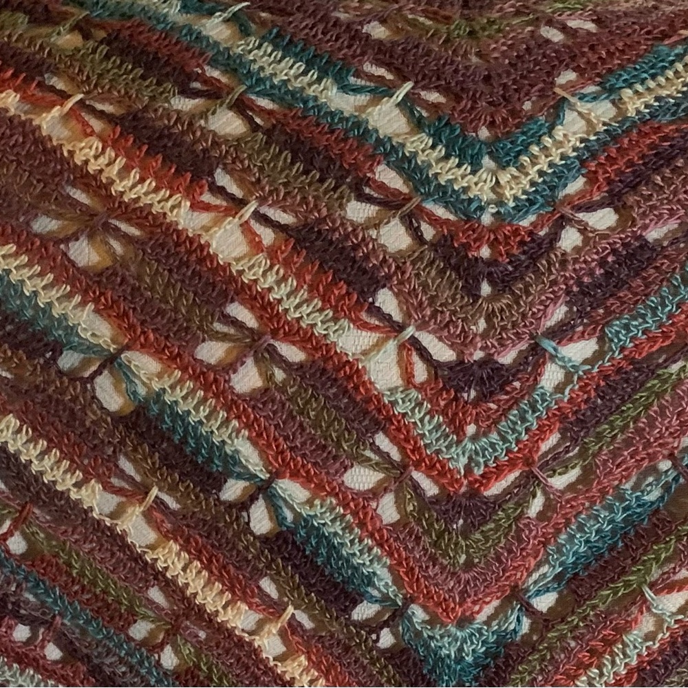 New Handmade! Butterfly Wrap